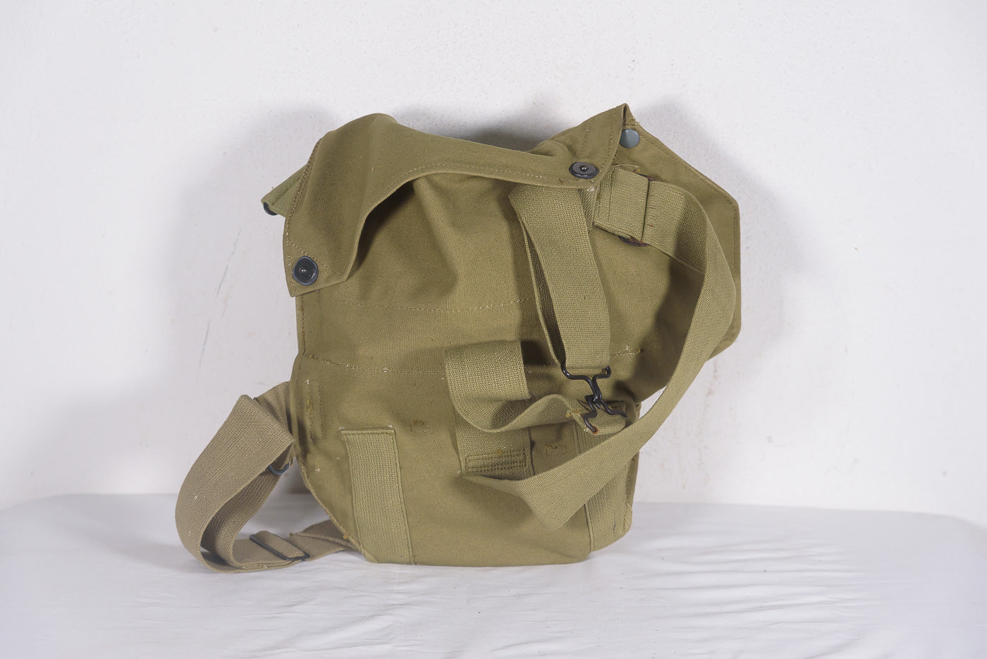 US Army WW2 - Gas mask Service M.3