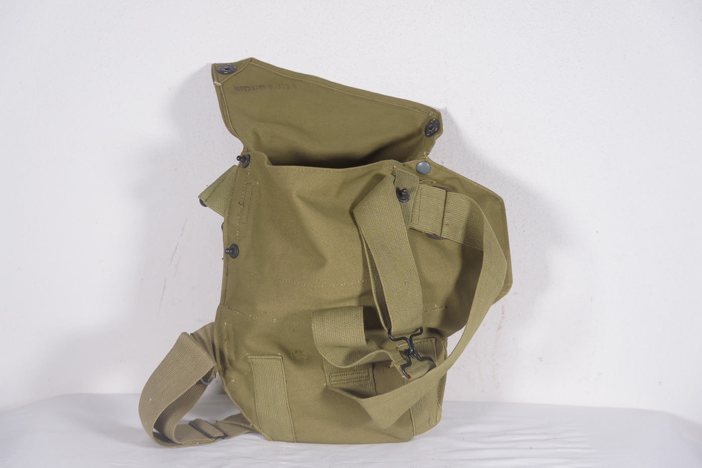 US Army WW2 - Gas mask Service M.3, foto 2