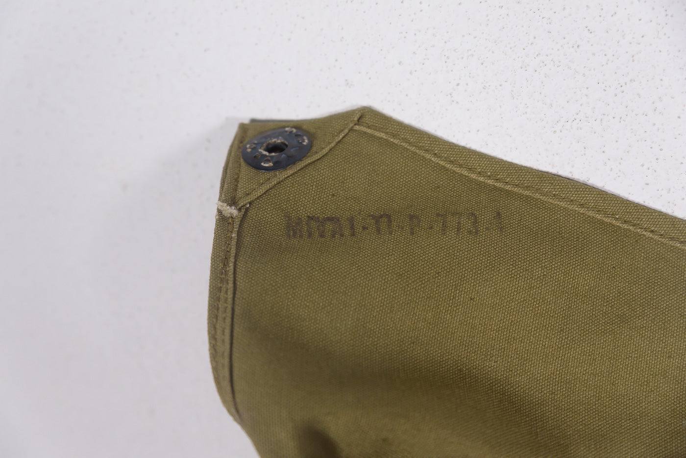 US Army WW2 - Gas mask Service M.3, foto 3