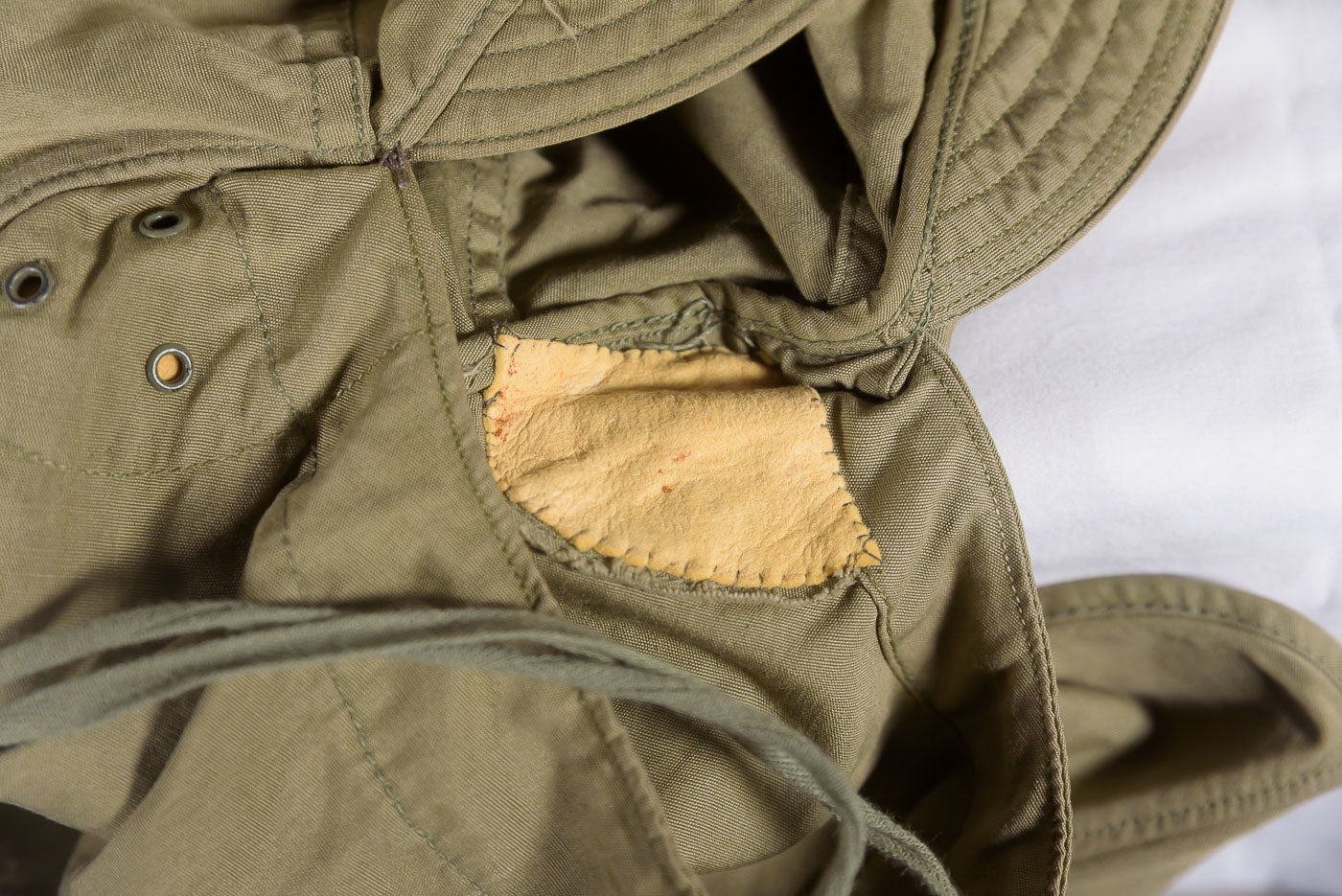 US Army WW2 - Cappuccio supplementare M.41