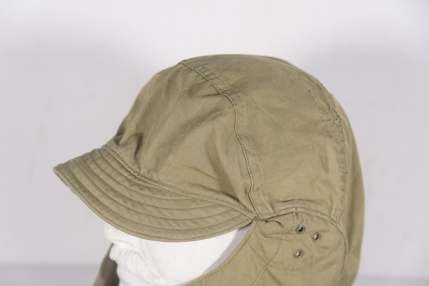 US Army WW2 - Cappuccio supplementare M.41
