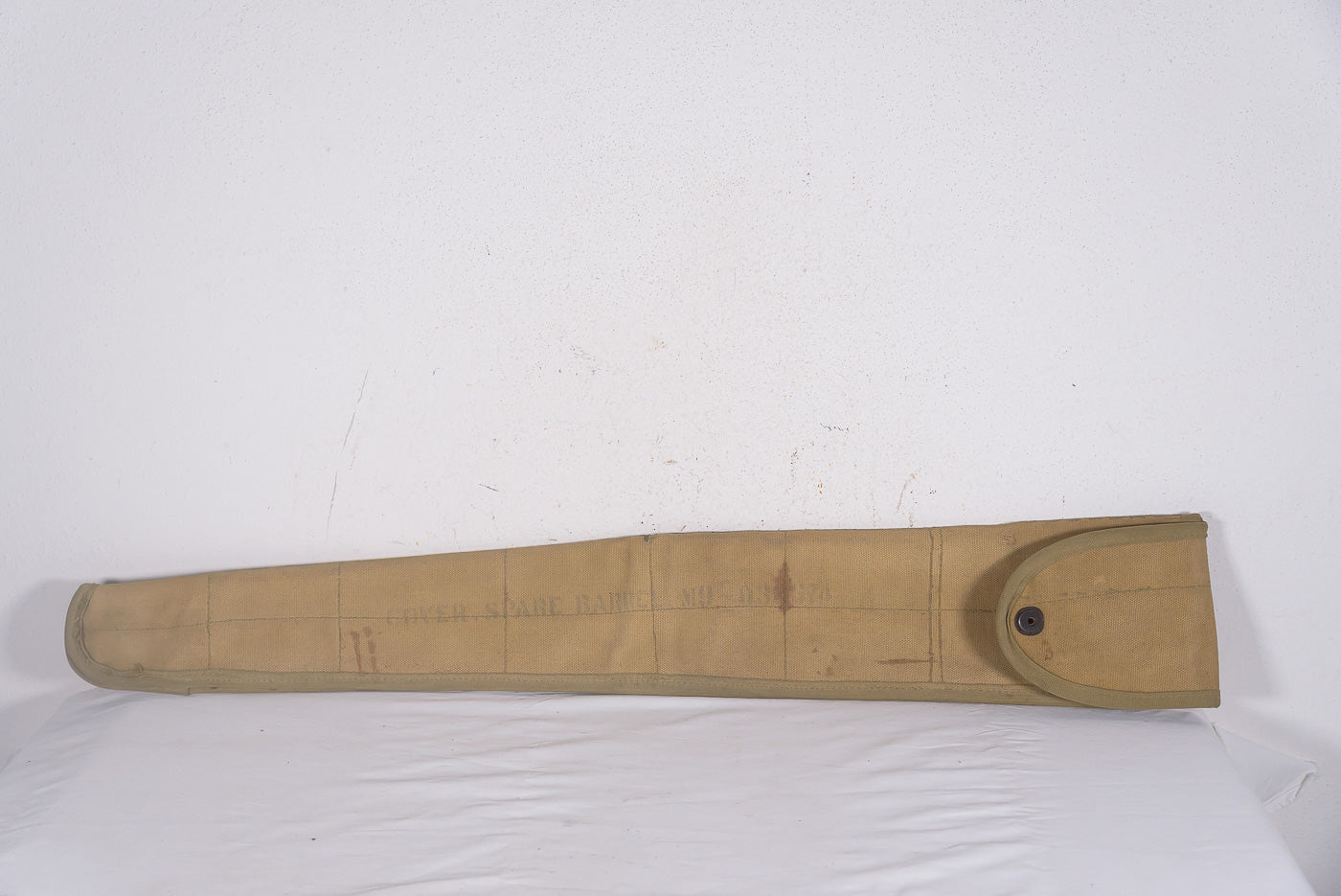 US Army WW2 - Custodia canna di riserva Browning 30