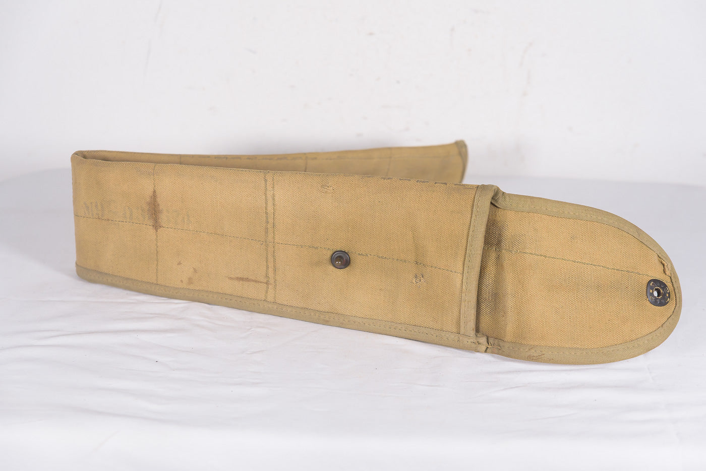 US Army WW2 - Custodia canna di riserva Browning 30
