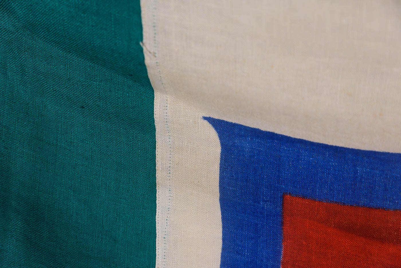 Bandiera tricolore Savoia anni 30/40'