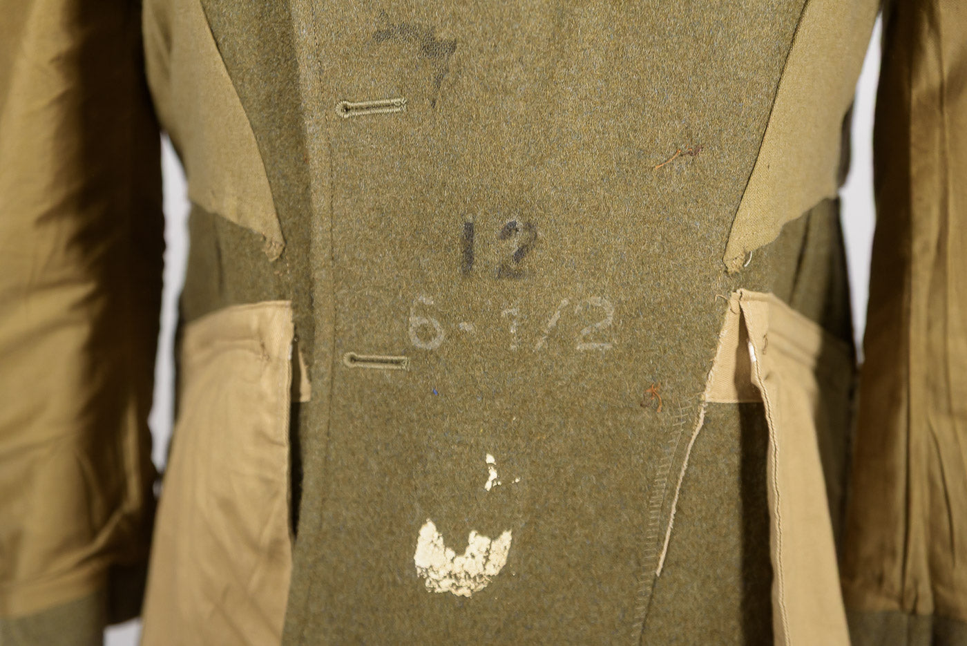 Cappotto Royal Army WW2
