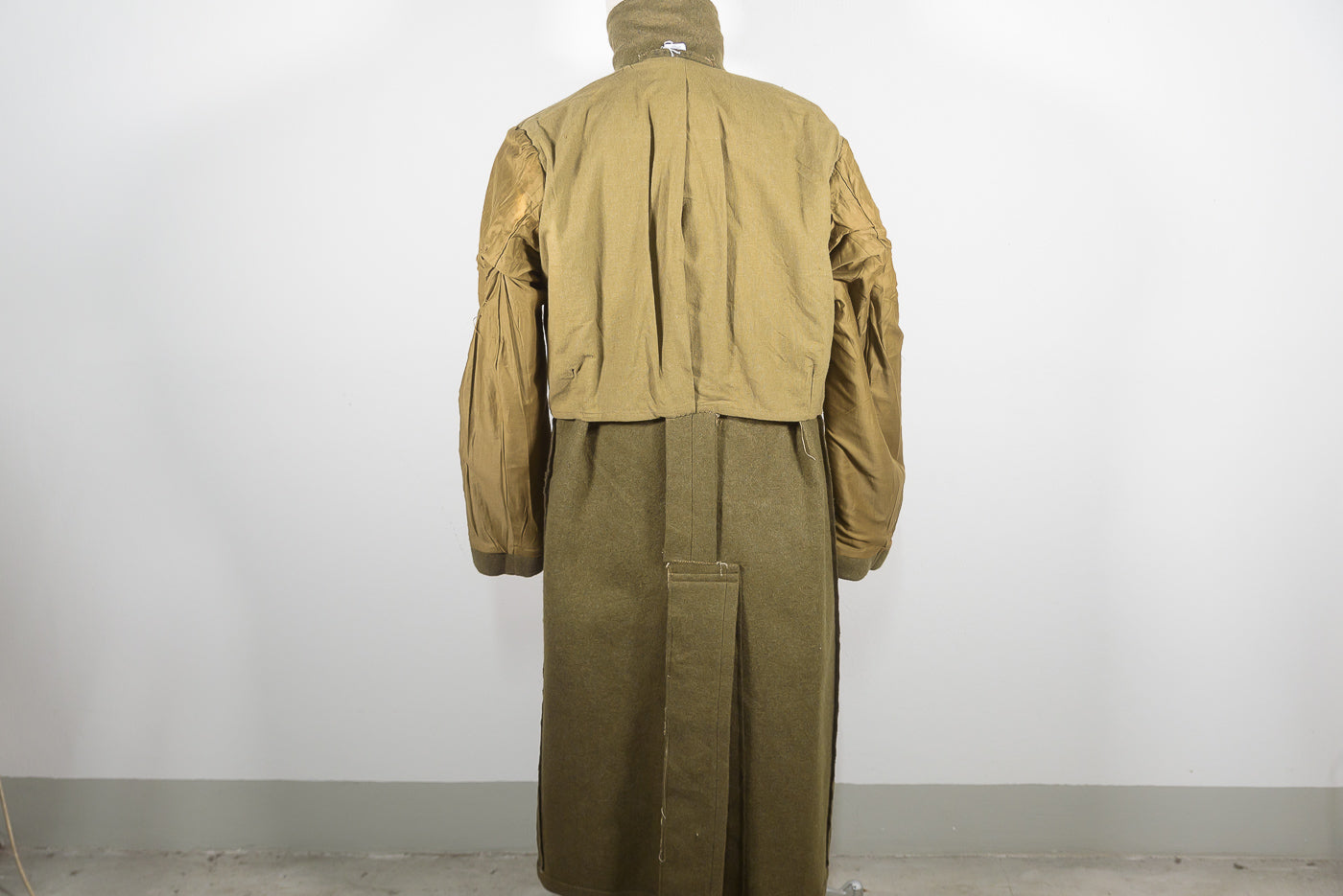Cappotto Royal Army WW2