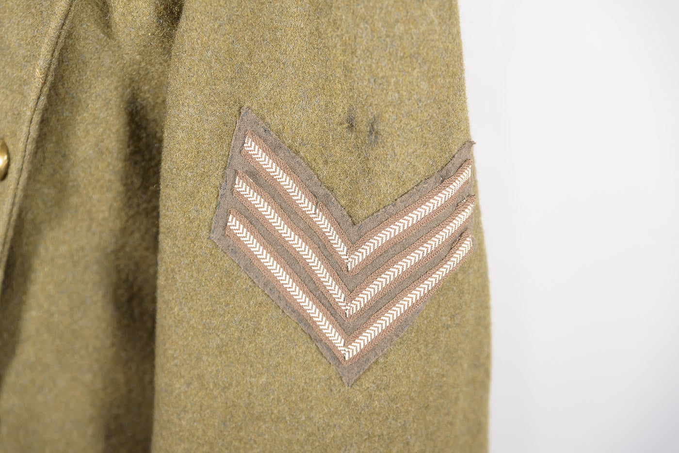 Cappotto Royal Army WW2