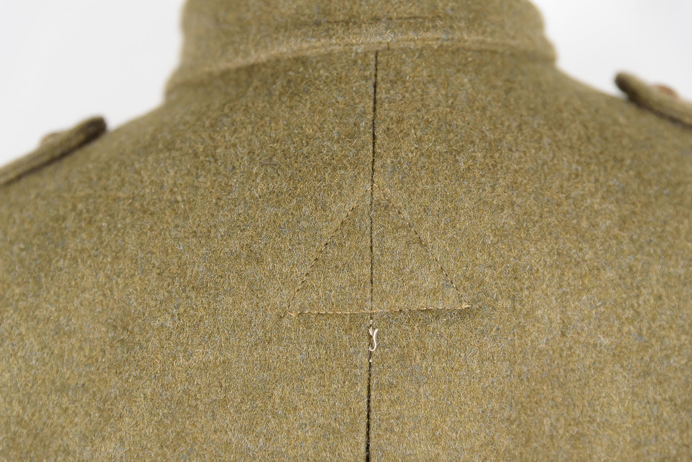 Cappotto Royal Army WW2