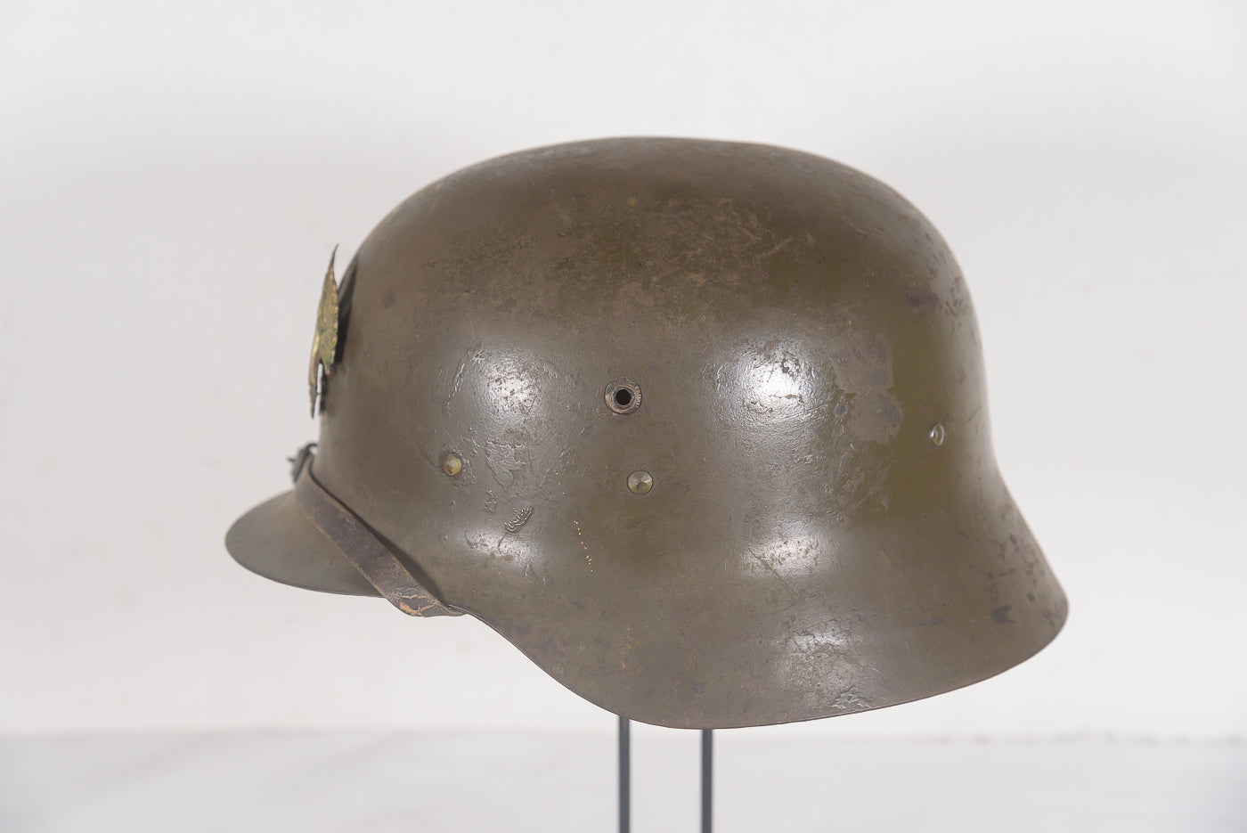 Elmetto Spagnolo Modelo Z-42 anni 40/50