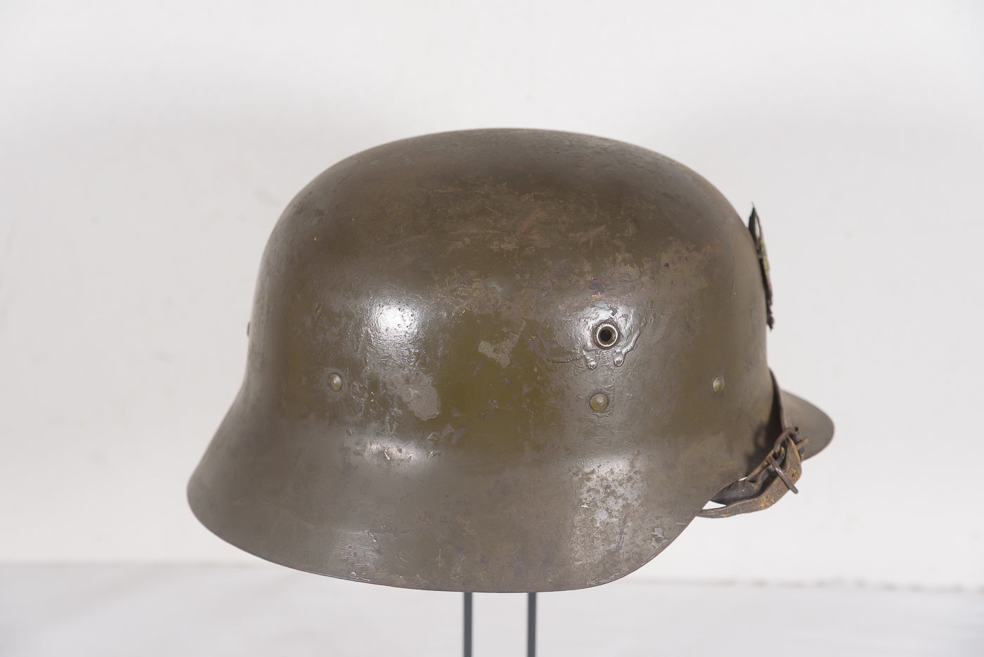 Elmetto Spagnolo Modelo Z-42 anni 40/50