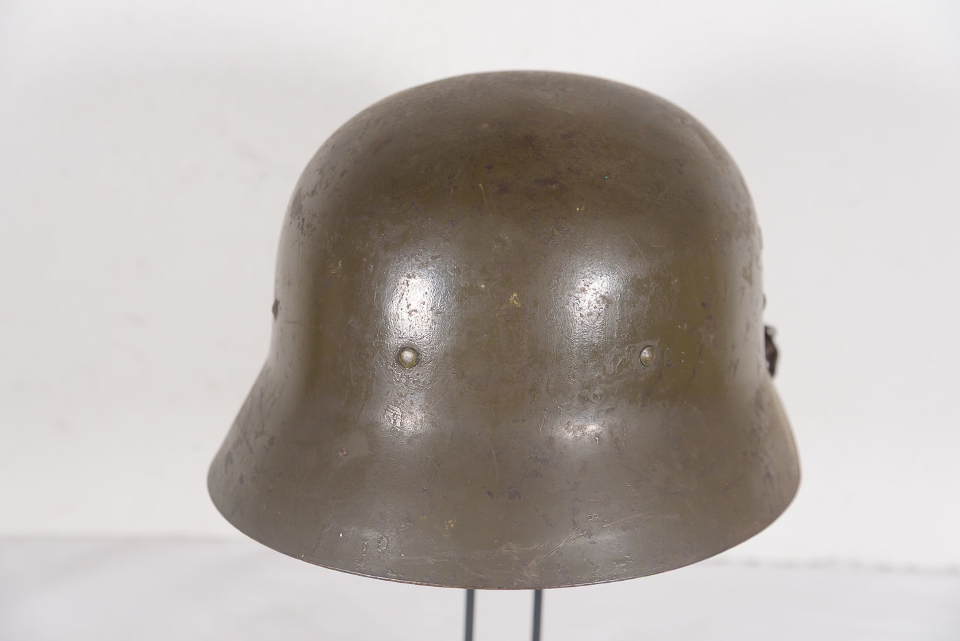 Elmetto Spagnolo Modelo Z-42 anni 40/50