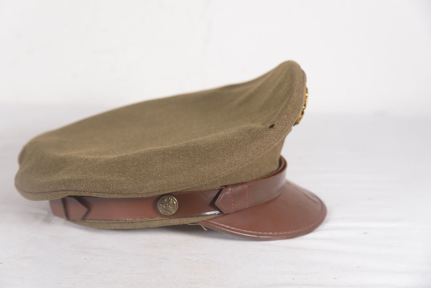 Berretto a visiera US Army WW 2