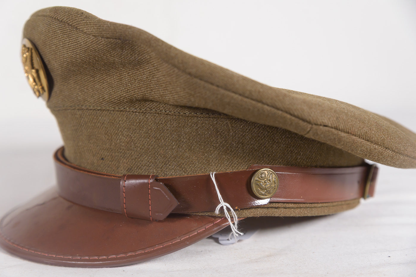 Berretto a visiera US Army WW 2
