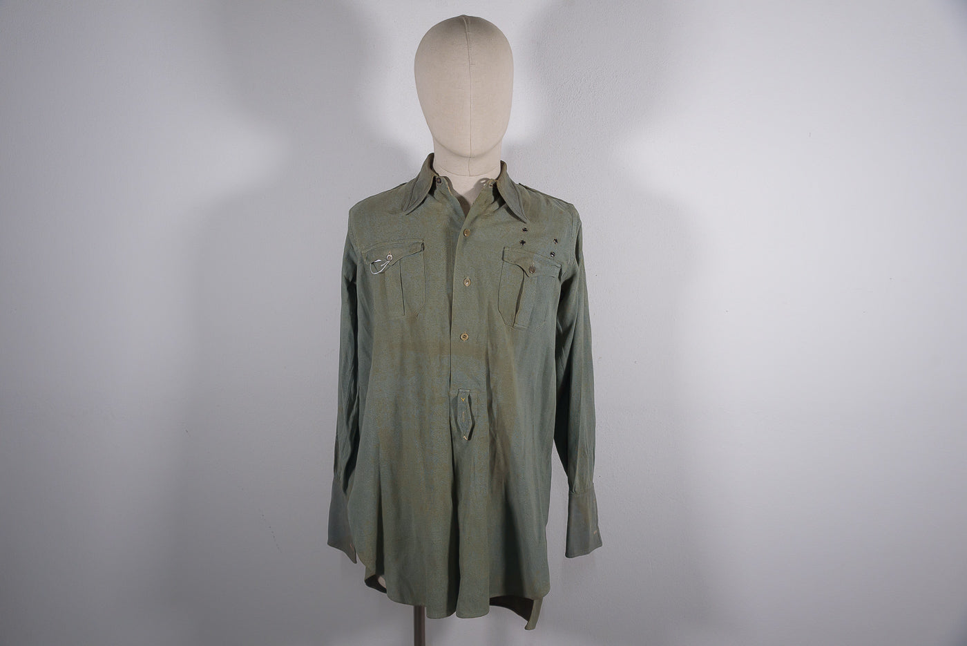 Camicia Ufficiale REI WW2