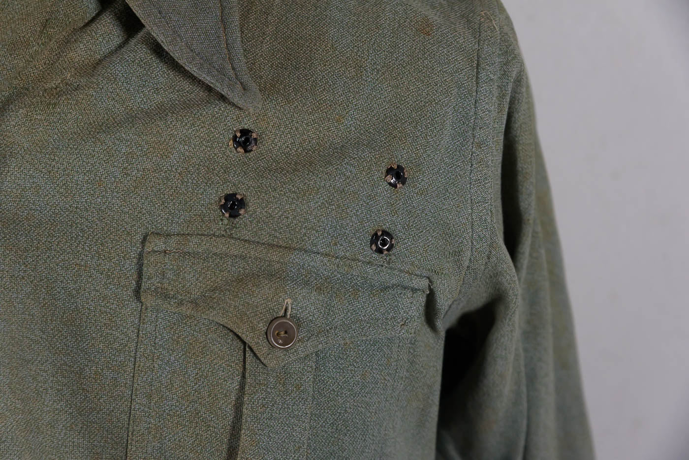 Camicia Ufficiale REI WW2