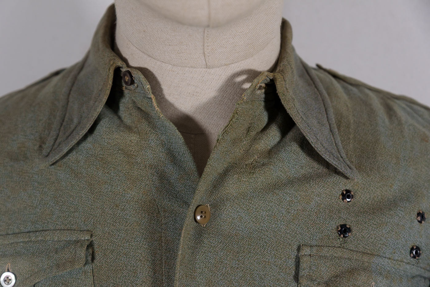 Camicia Ufficiale REI WW2