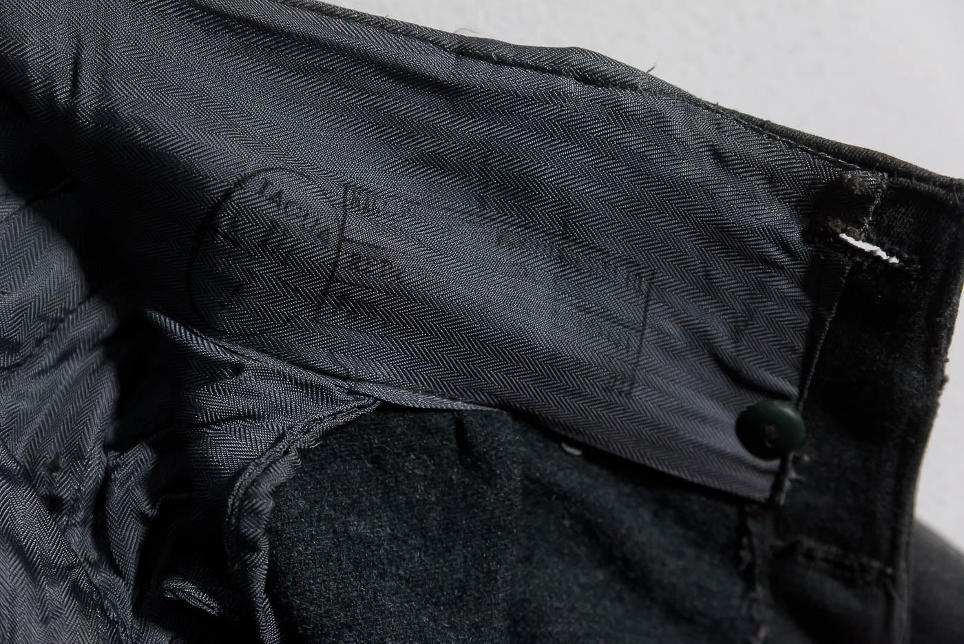 Pantaloni M.40 da truppa REI WW2