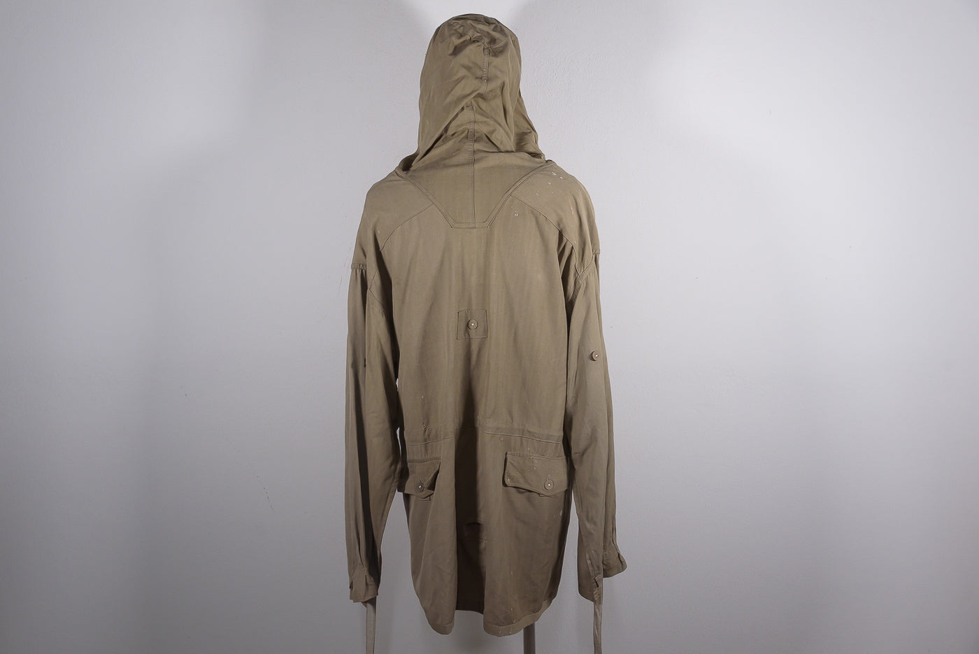 Giacca a vento tre tasche Gebirgsjager WW2, foto 6