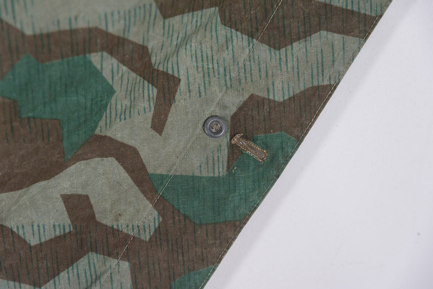Zeltbahn, telo tenda Wehrmacht WW2