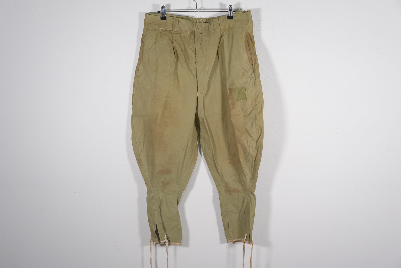 Pantaloni tropicali REI anni 30/40'