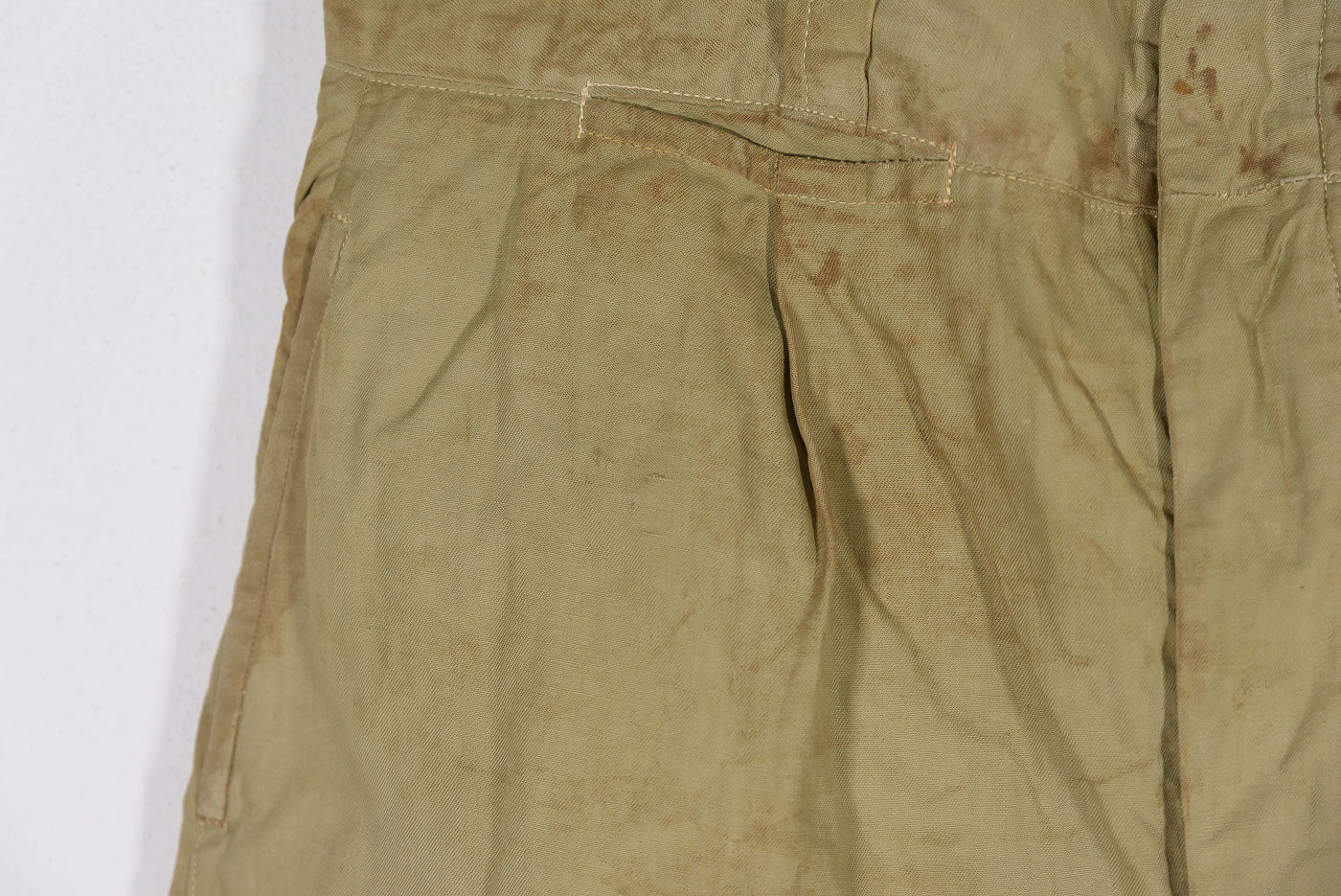 Pantaloni tropicali REI anni 30/40'
