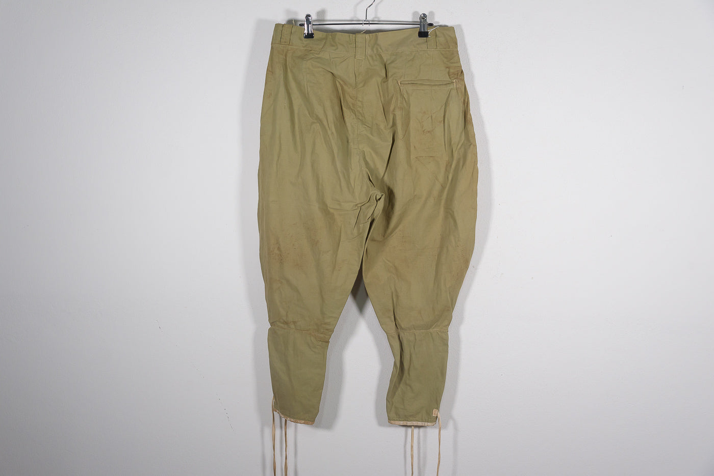 Pantaloni tropicali REI anni 30/40'