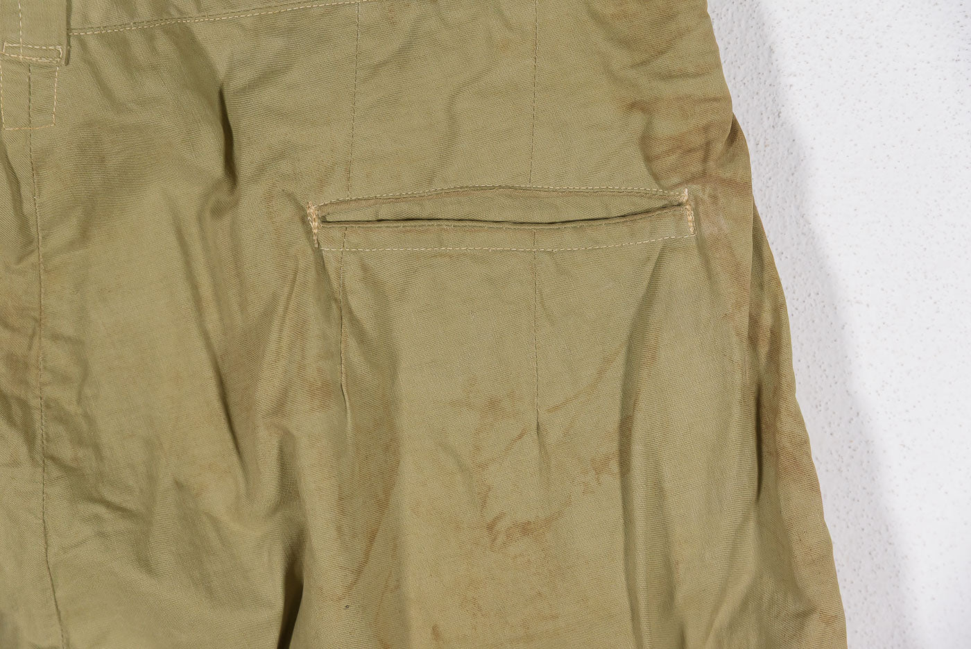 Pantaloni tropicali REI anni 30/40'