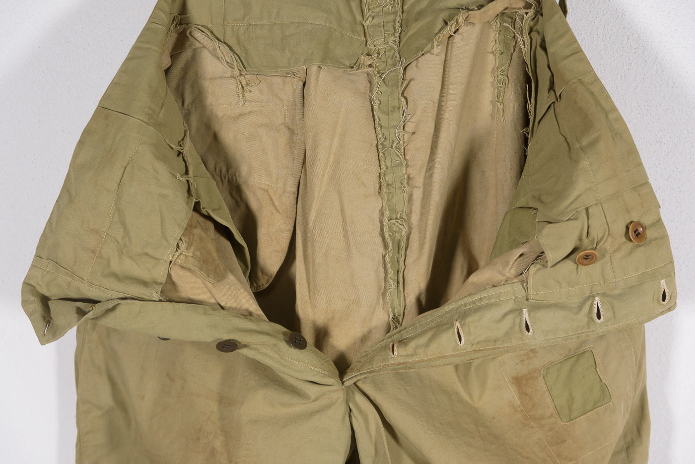 Pantaloni tropicali REI anni 30/40'