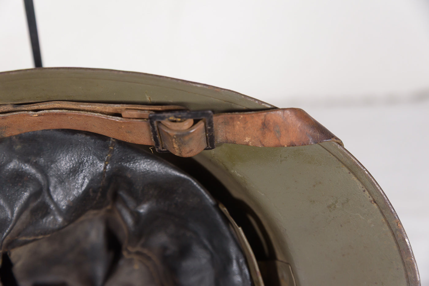 Elmetto Adrian M.26 Francese WW2