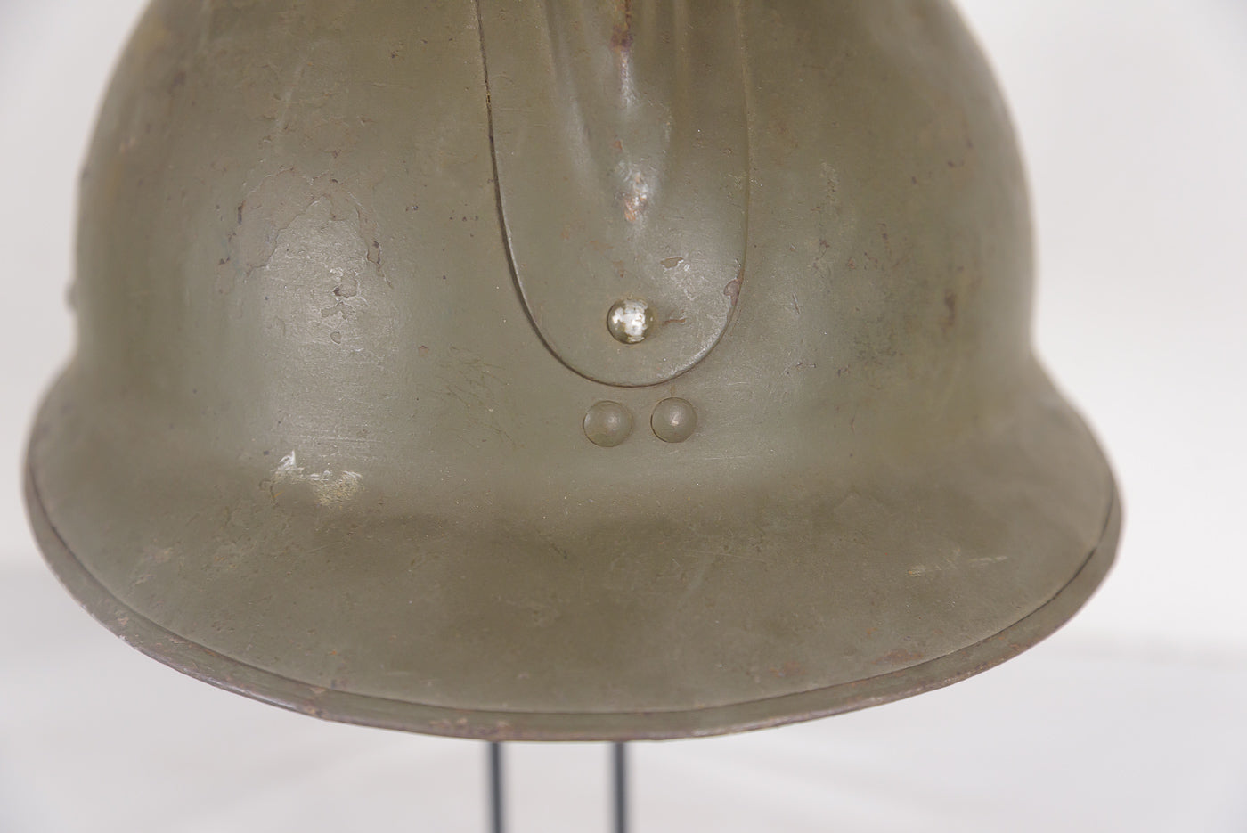 Elmetto Adrian M.26 Francese WW2
