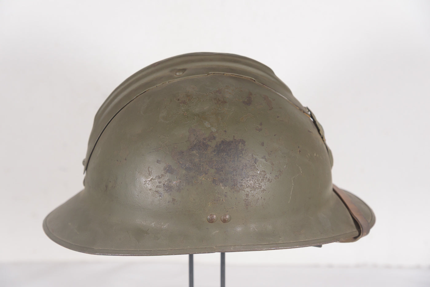 Elmetto Adrian M.26 Francese WW2, foto 8