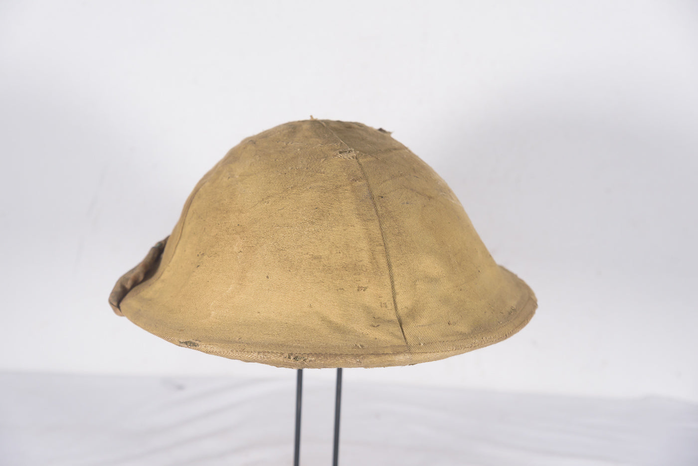 Elmetto Mk2 Inglese con telino coloniale WW2