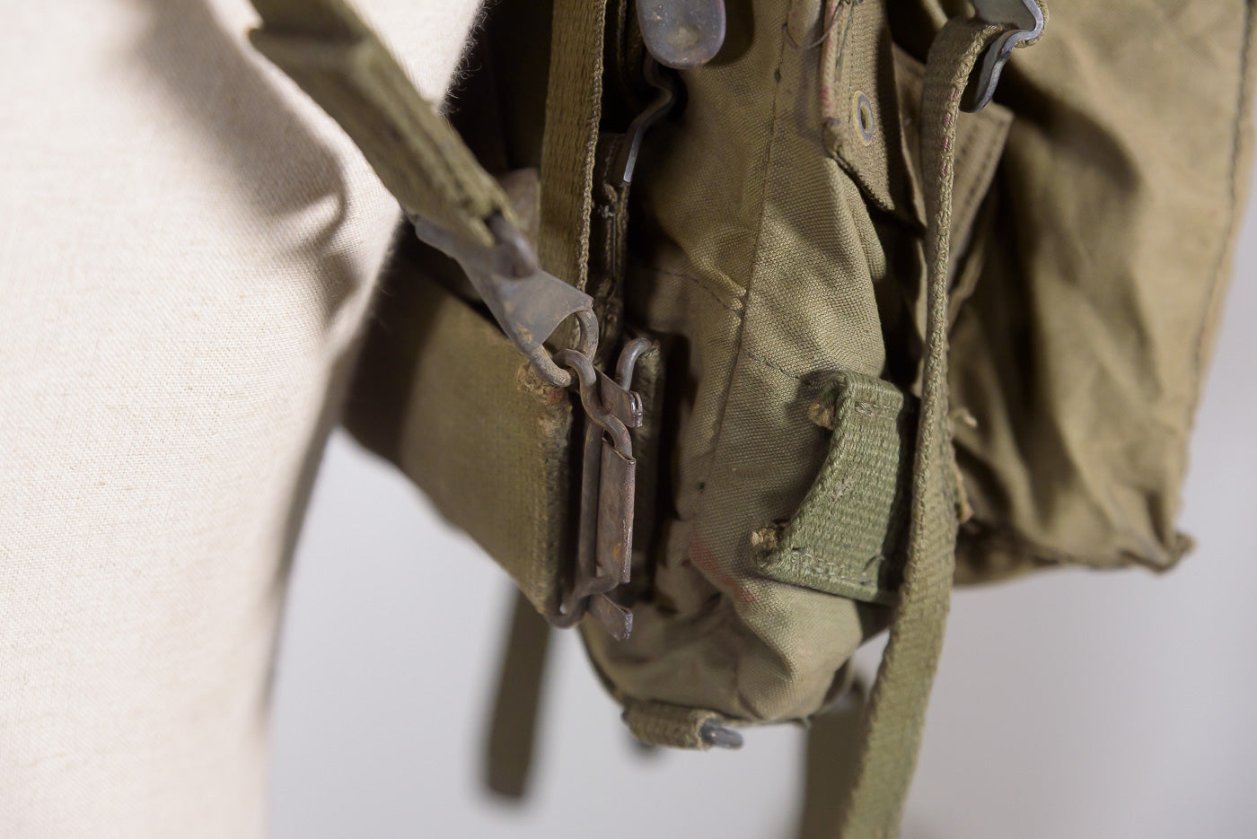 US Army Vietnam 1964/74 - Zaino ARVN Batoh