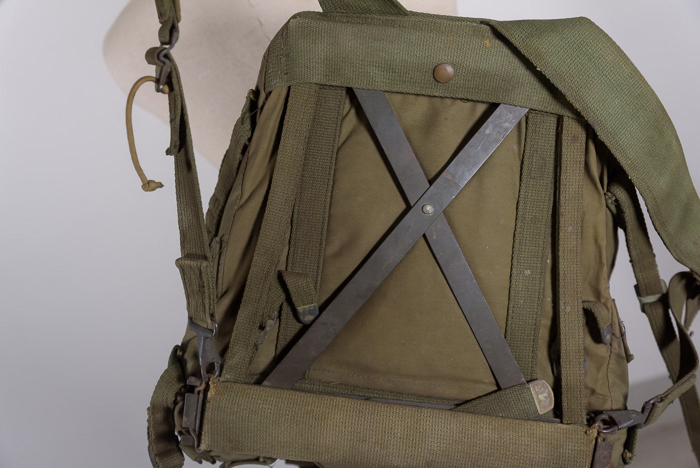 US Army Vietnam 1964/74 - Zaino ARVN Batoh