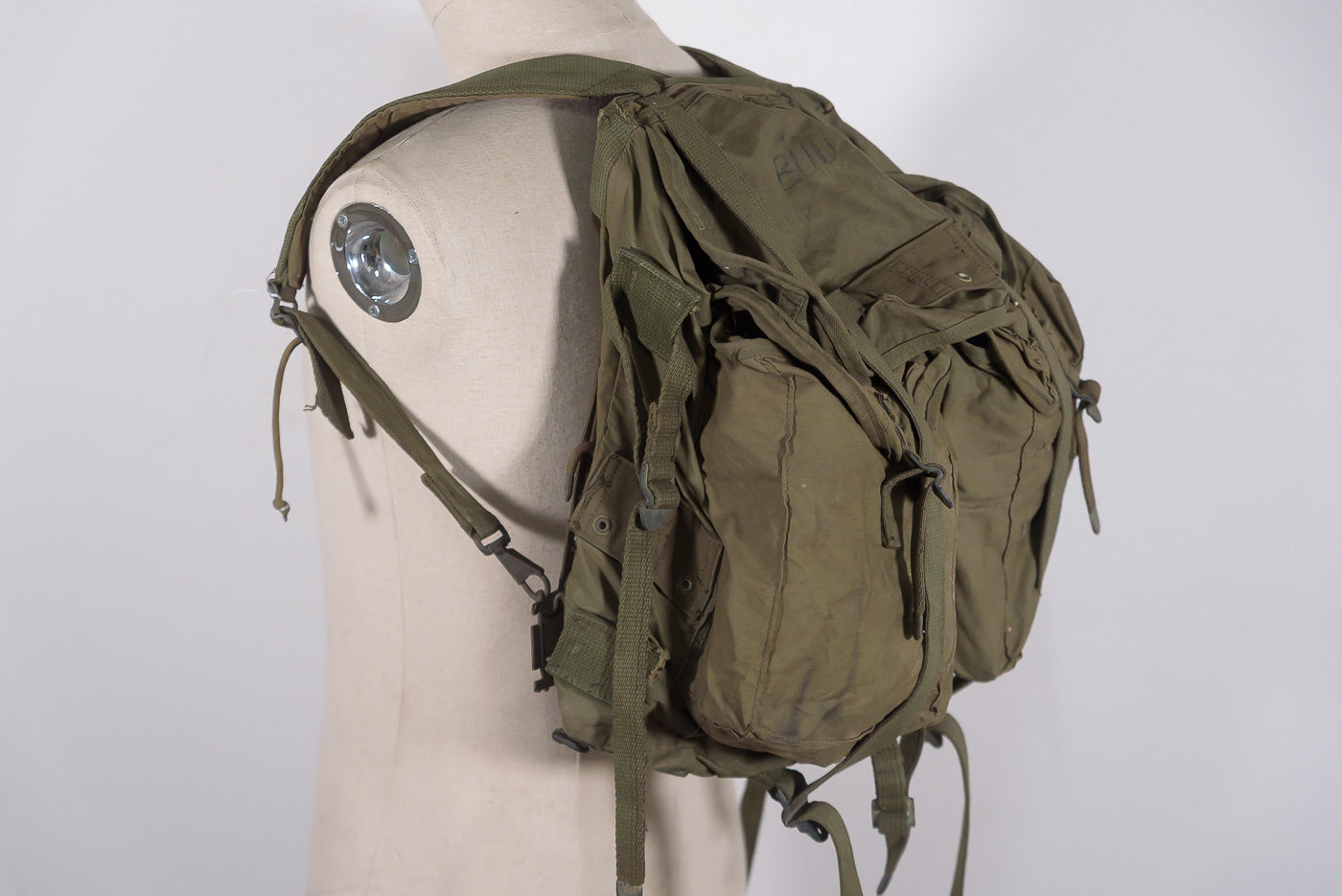 US Army Vietnam 1964/74 - Zaino ARVN Batoh