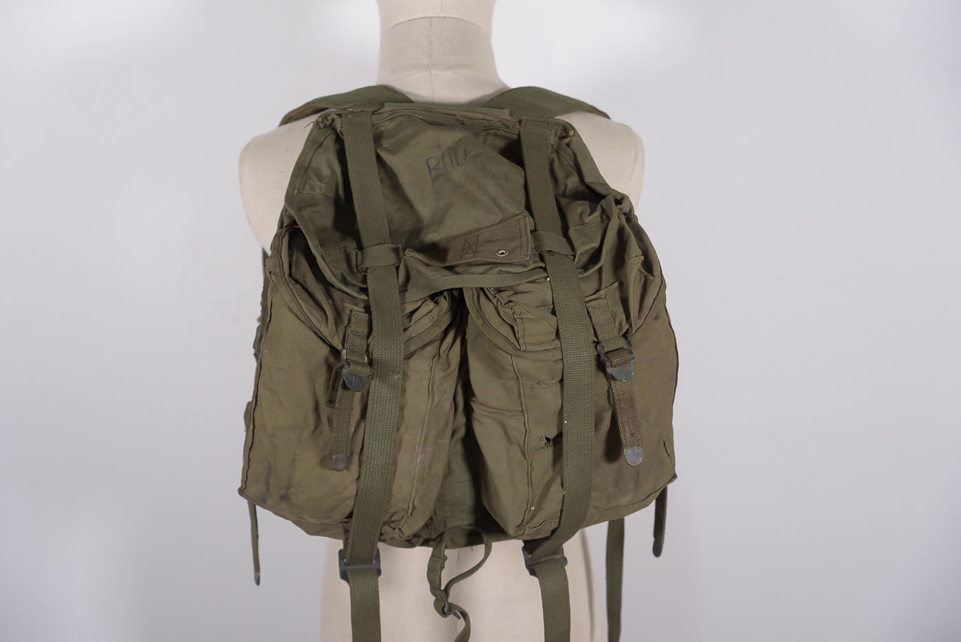 US Army Vietnam 1964/74 - Zaino ARVN Batoh