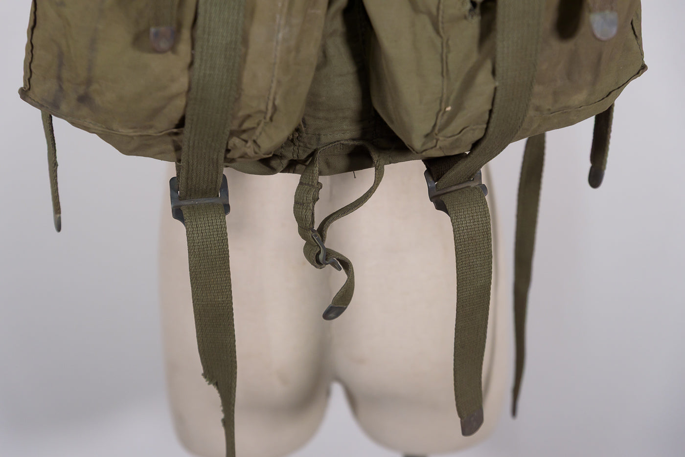 US Army Vietnam 1964/74 - Zaino ARVN Batoh