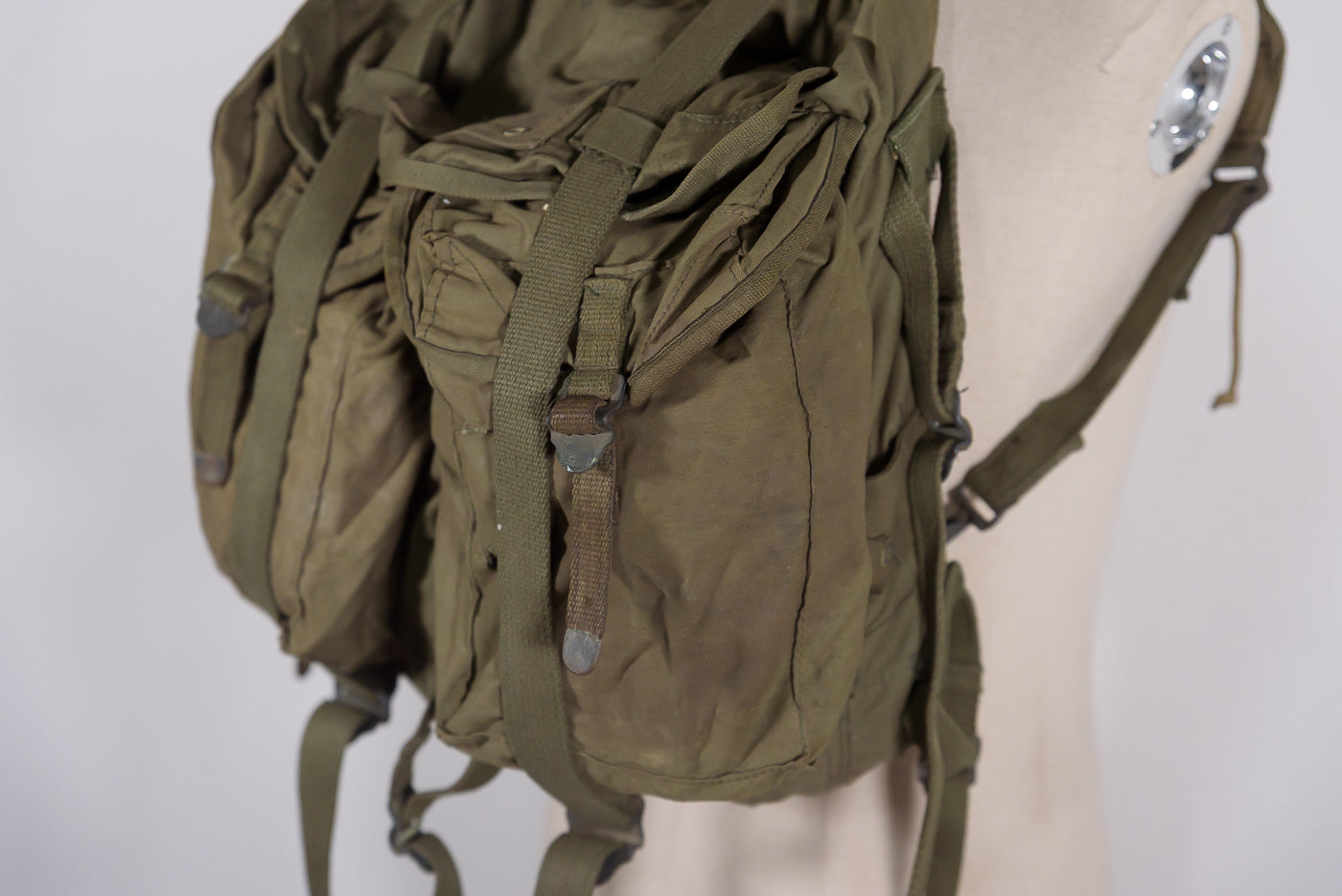 US Army Vietnam 1964/74 - Zaino ARVN Batoh