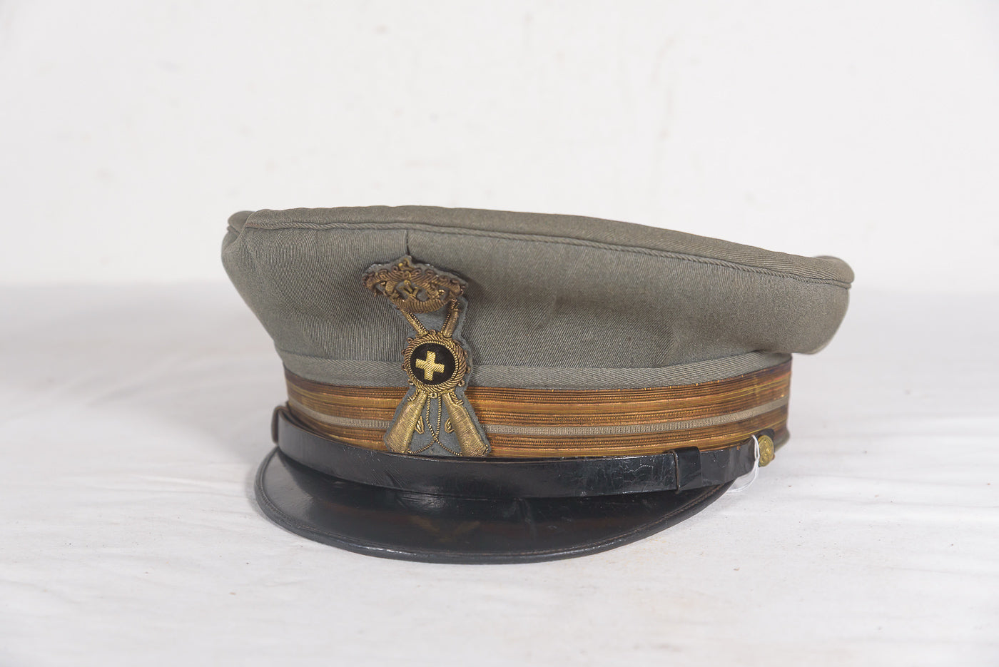 Berretto M.34 Tenente Fanteria REI