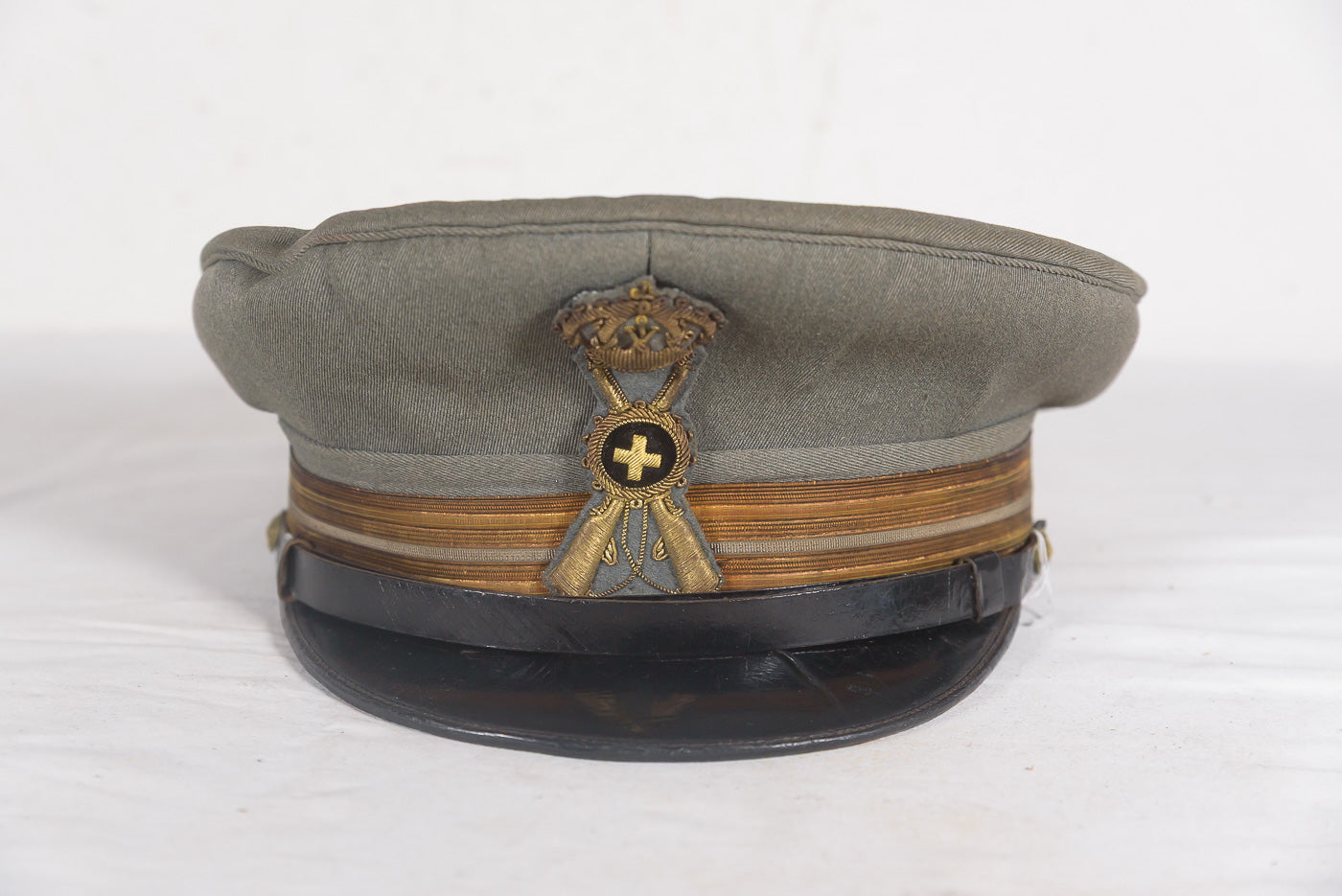 Berretto M.34 Tenente Fanteria REI