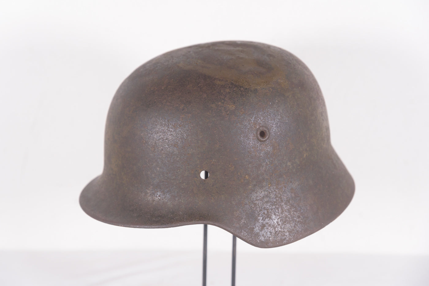 Guscio elmetto M.40 WH WW2