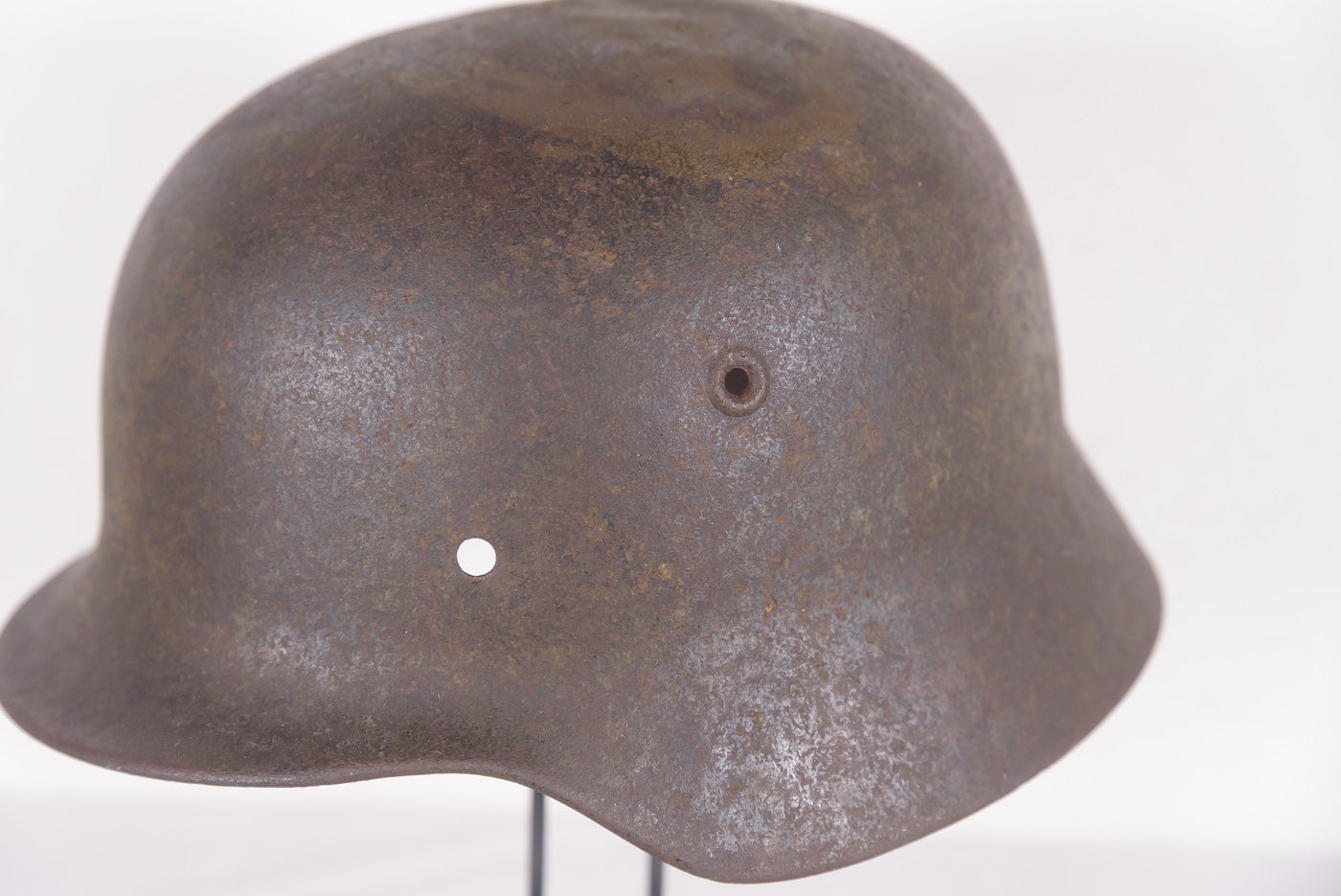 Guscio elmetto M.40 WH WW2