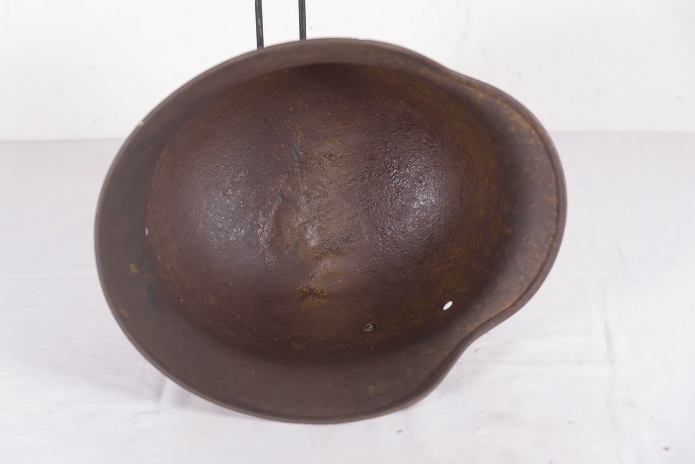 Guscio elmetto M.40 WH WW2