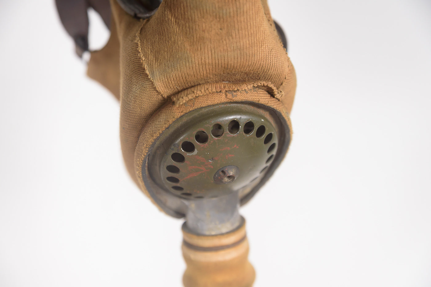 Maschera antigas Inglese M.39 <ww2