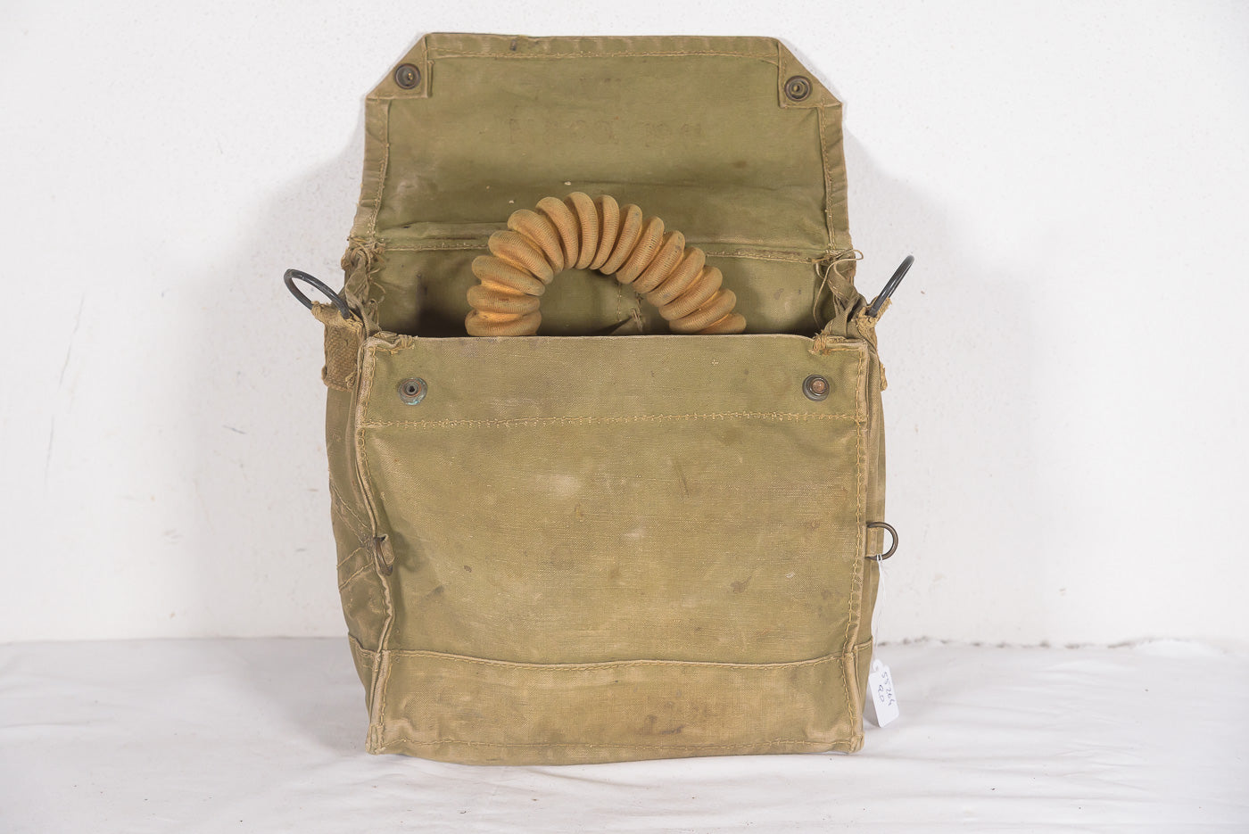 Maschera antigas Inglese M.39 <ww2