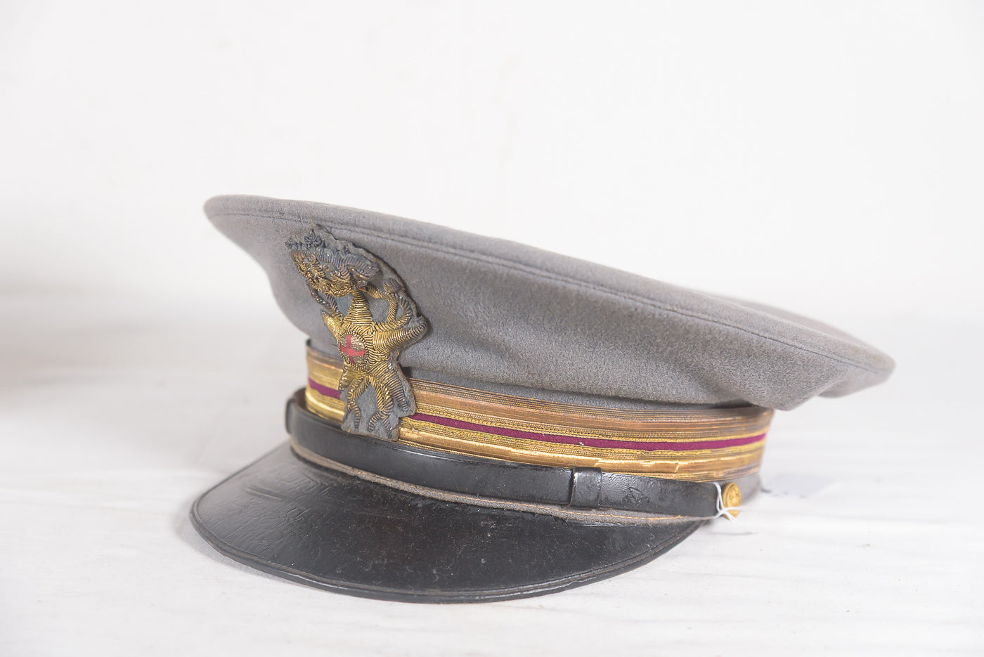 Berretto M.34 Tenente Medico REI