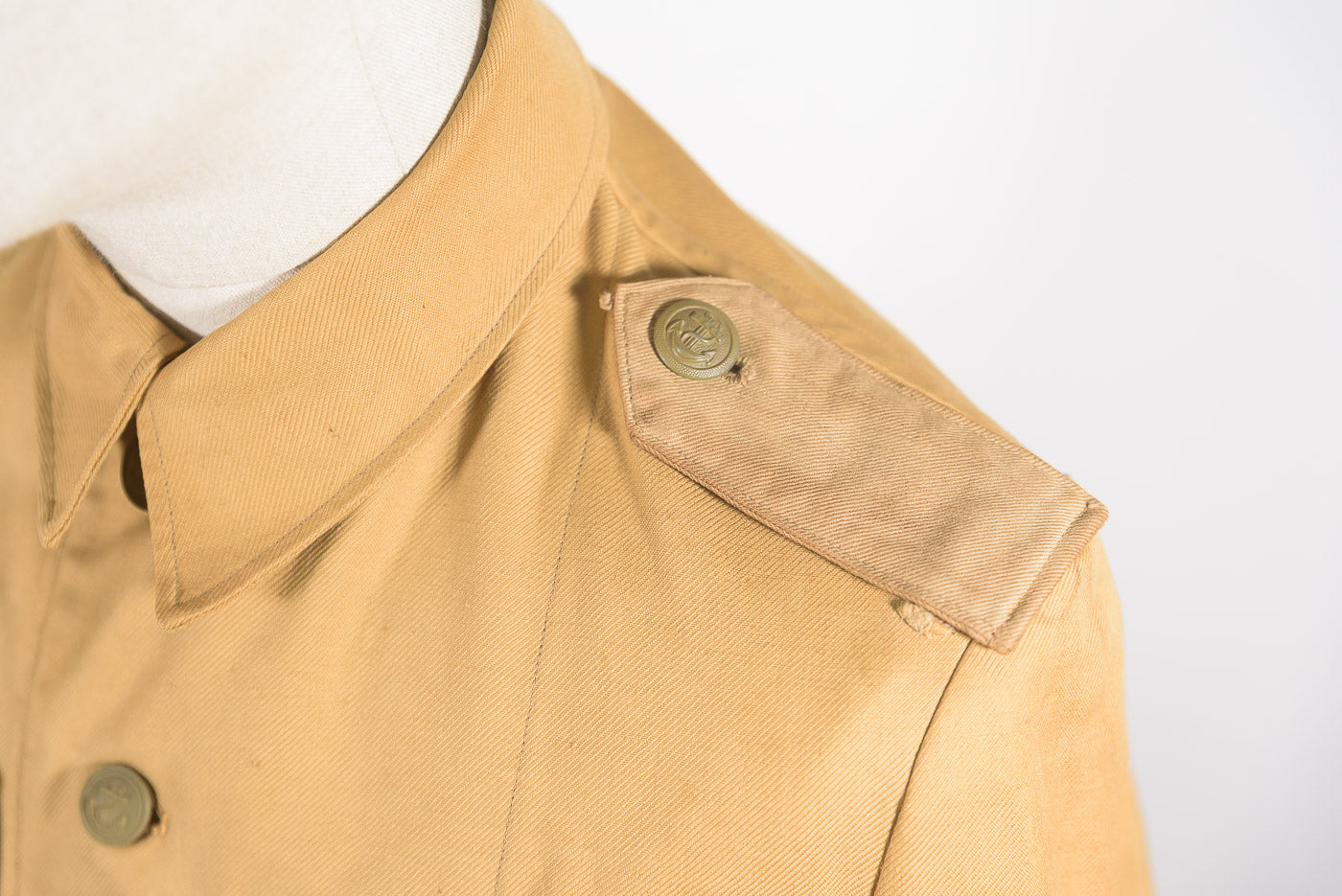 Giacca truppa tropicale Kriegsmarine WW2