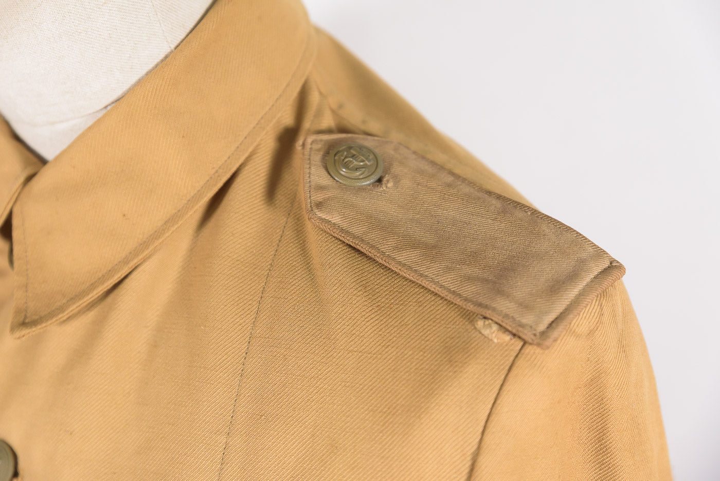 Giacca truppa tropicale Kriegsmarine WW2