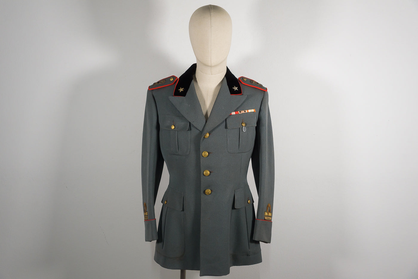 Giacca M.34 Tenente Fanteria REI anni 30/40'