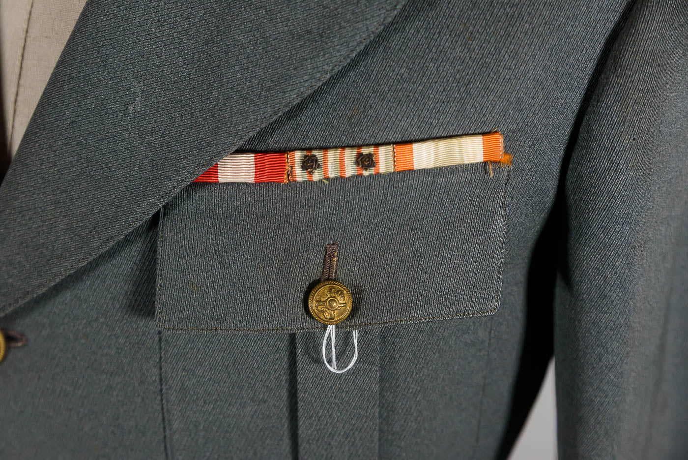 Giacca M.34 Tenente Fanteria REI anni 30/40'